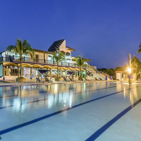 Hotel Sunrise By Hype Apiay Exteriér fotografie