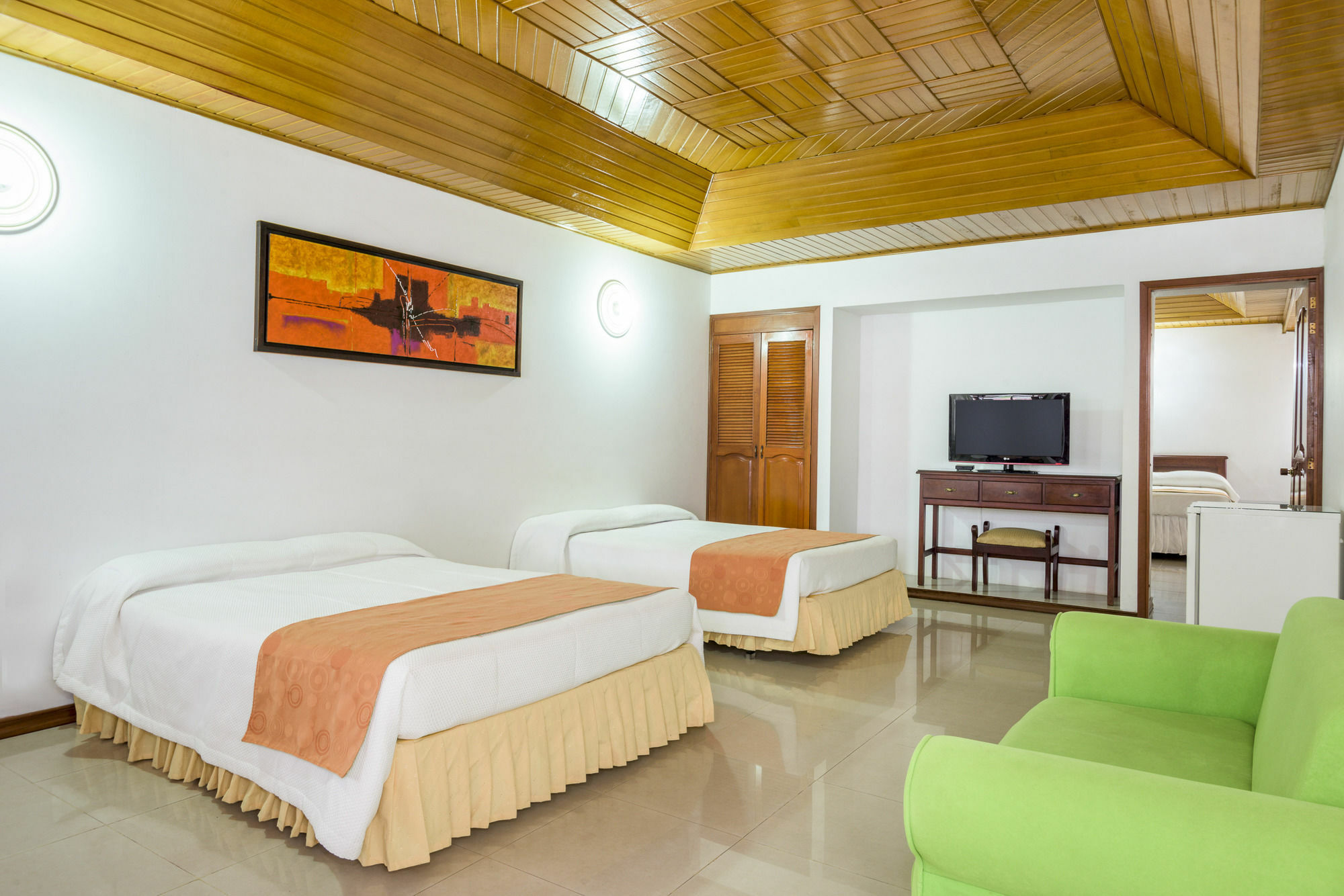Hotel Sunrise By Hype Apiay Exteriér fotografie