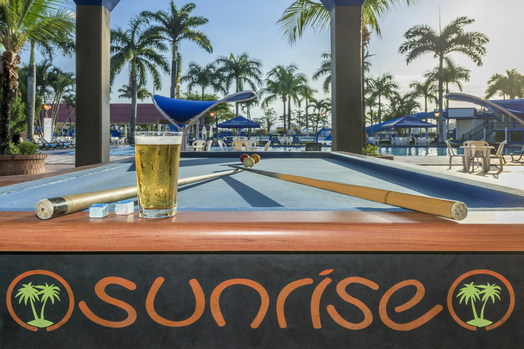 Hotel Sunrise By Hype Apiay Exteriér fotografie