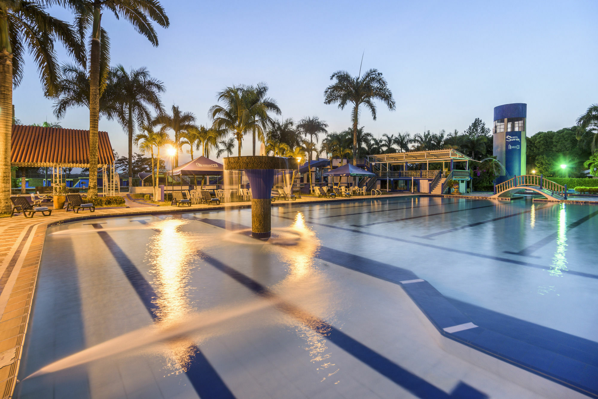 Hotel Sunrise By Hype Apiay Exteriér fotografie